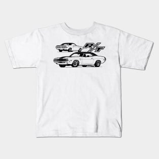 Camco Car Kids T-Shirt